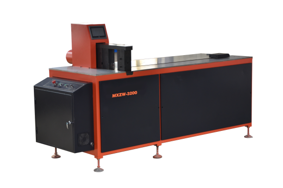 MXZW-3200數控母線折彎機